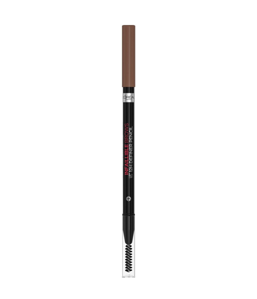 Карандаш для бровей L'Oreal Paris Brow Artist Designer моделирующий, оттенок 5.0 Light Brunette