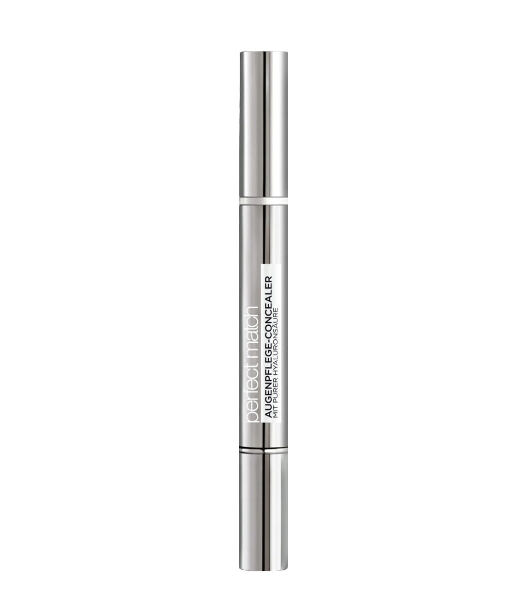 Консилер L'Oreal Paris Perfect Match Eye-Cream In A Concealer увлажняющий, оттенок 7.5-9D Golden Honey, 2 мл