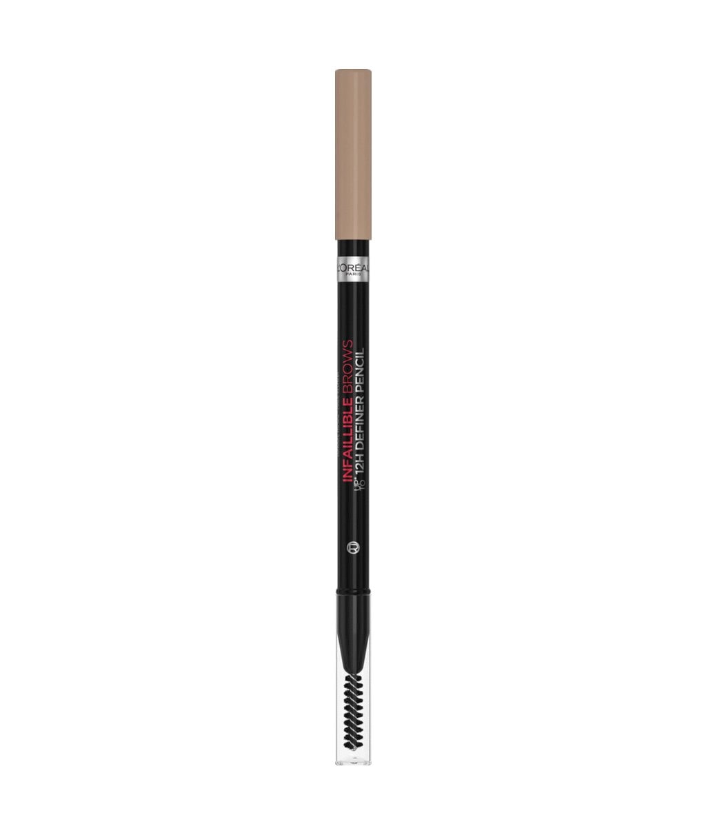 Карандаш для бровей L'Oreal Paris Brow Artist Designer, оттенок 7.0 Blonde