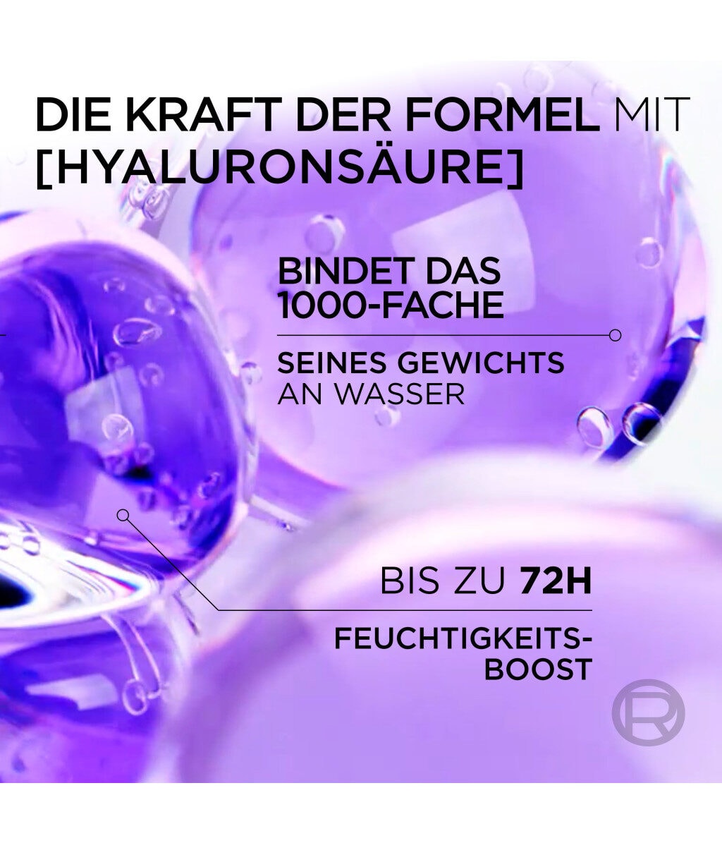 Шампунь L'Oreal Paris Elvital Hydra Hyaluronic увлажняющий, для обезвоженных волос, 1000 мл — фото 5