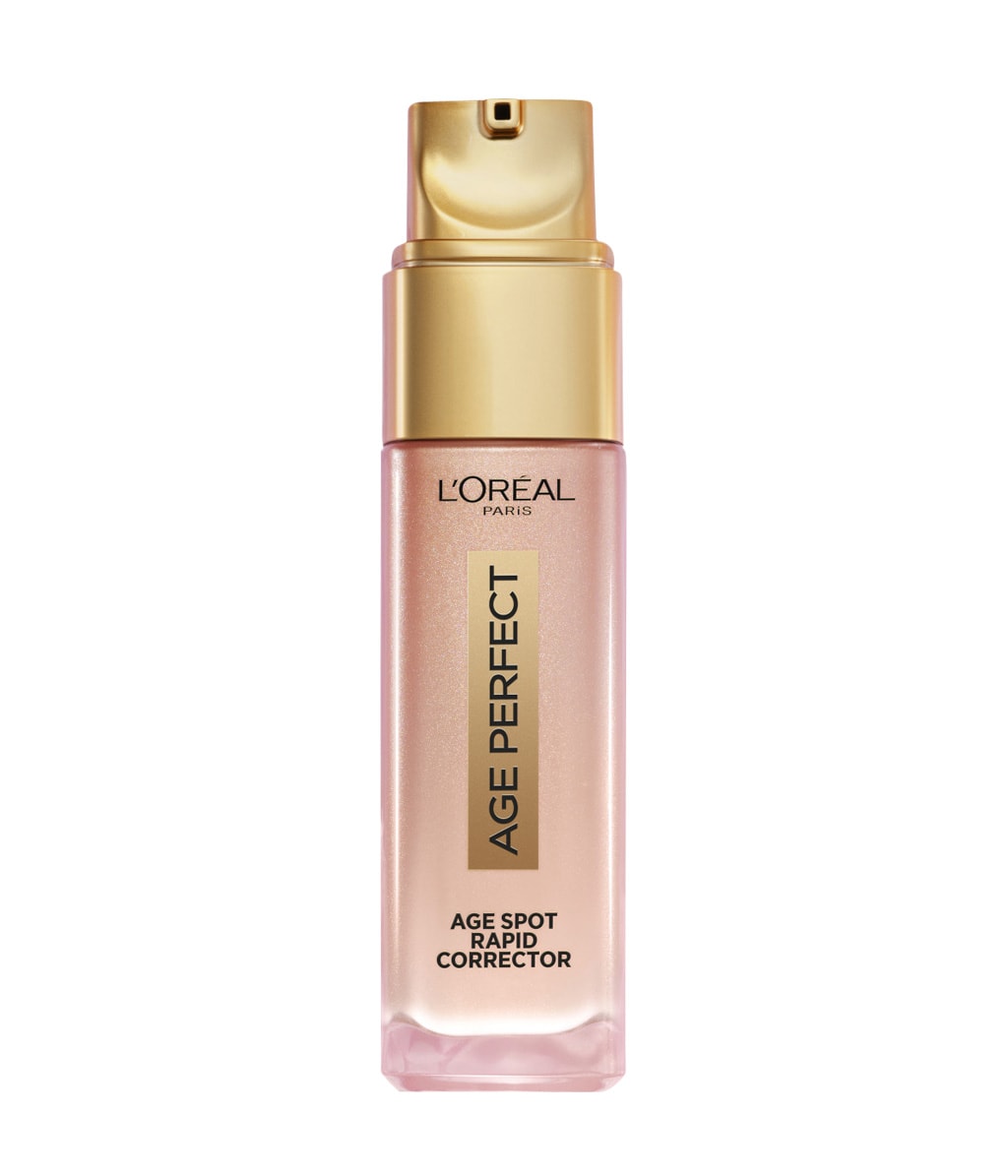 Сыворотка для лица L'Oreal Paris Age Perfect Golden Age, против пигментных пятен, 30 мл