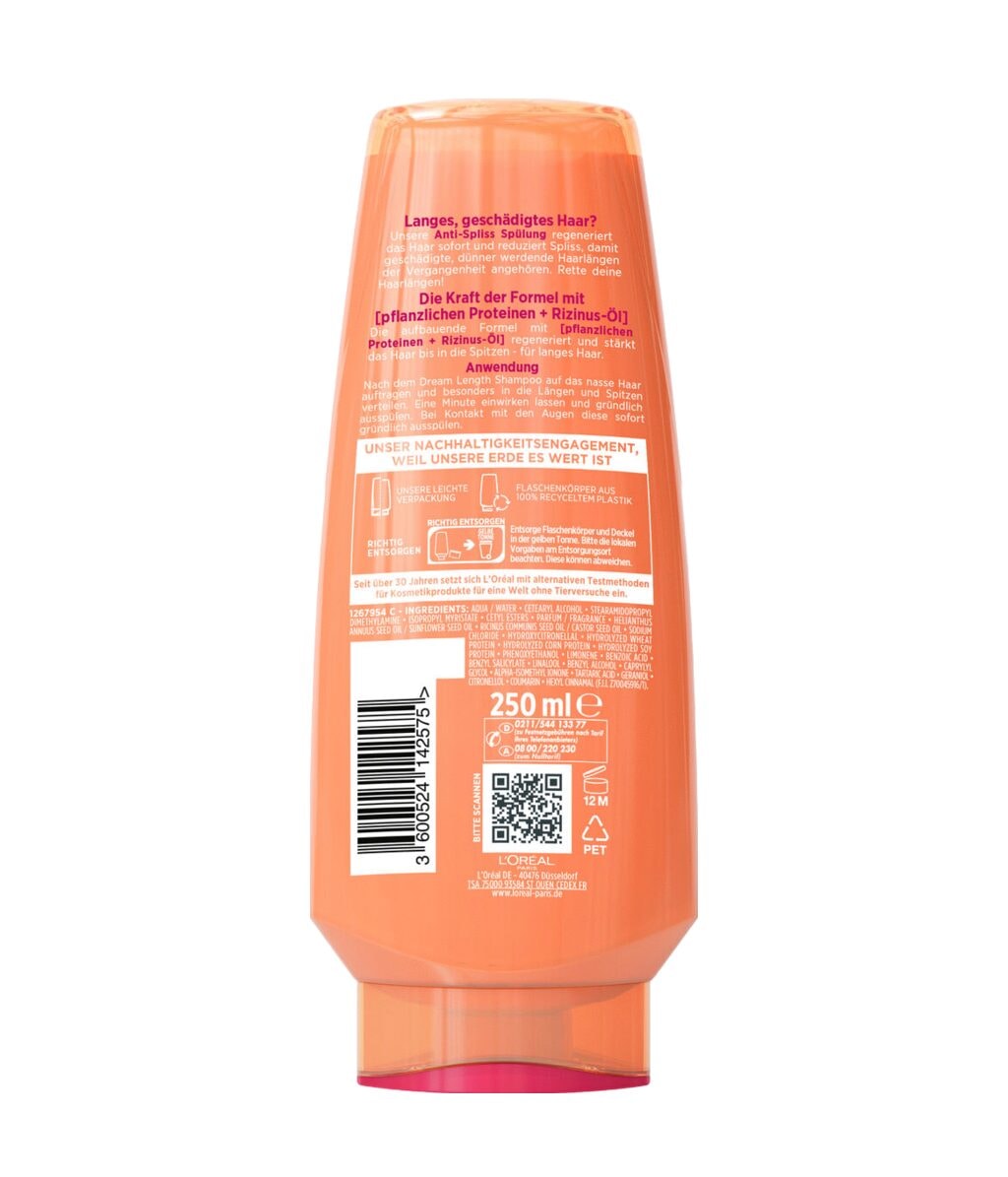 Zdjęcie produktu 2 z 6, L'Oréal Paris Elvital Odżywka