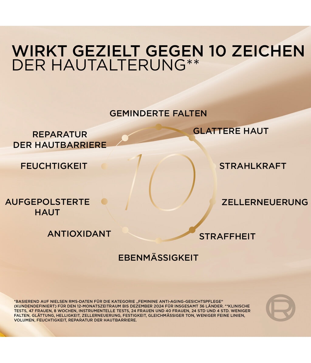 Сыворотка для лица L'Oreal Paris Age Perfect Le Duo, питательная, подтягивающая, для зрелой кожи, 30 мл — фото 5