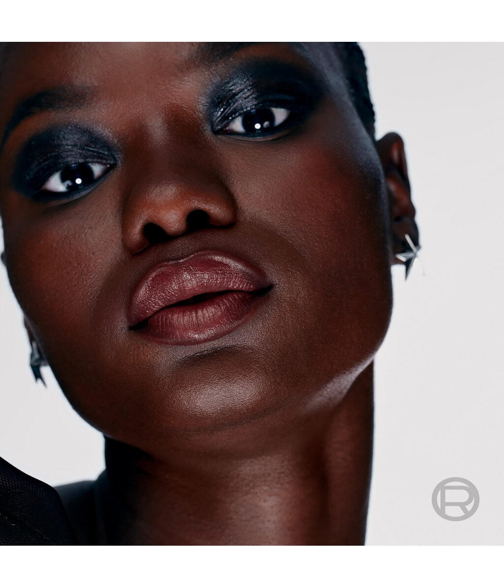 Помада L'Oreal Paris x Mugler Power Matte Lipstick матовая, оттенок 03 Nude, 2 г — фото 3