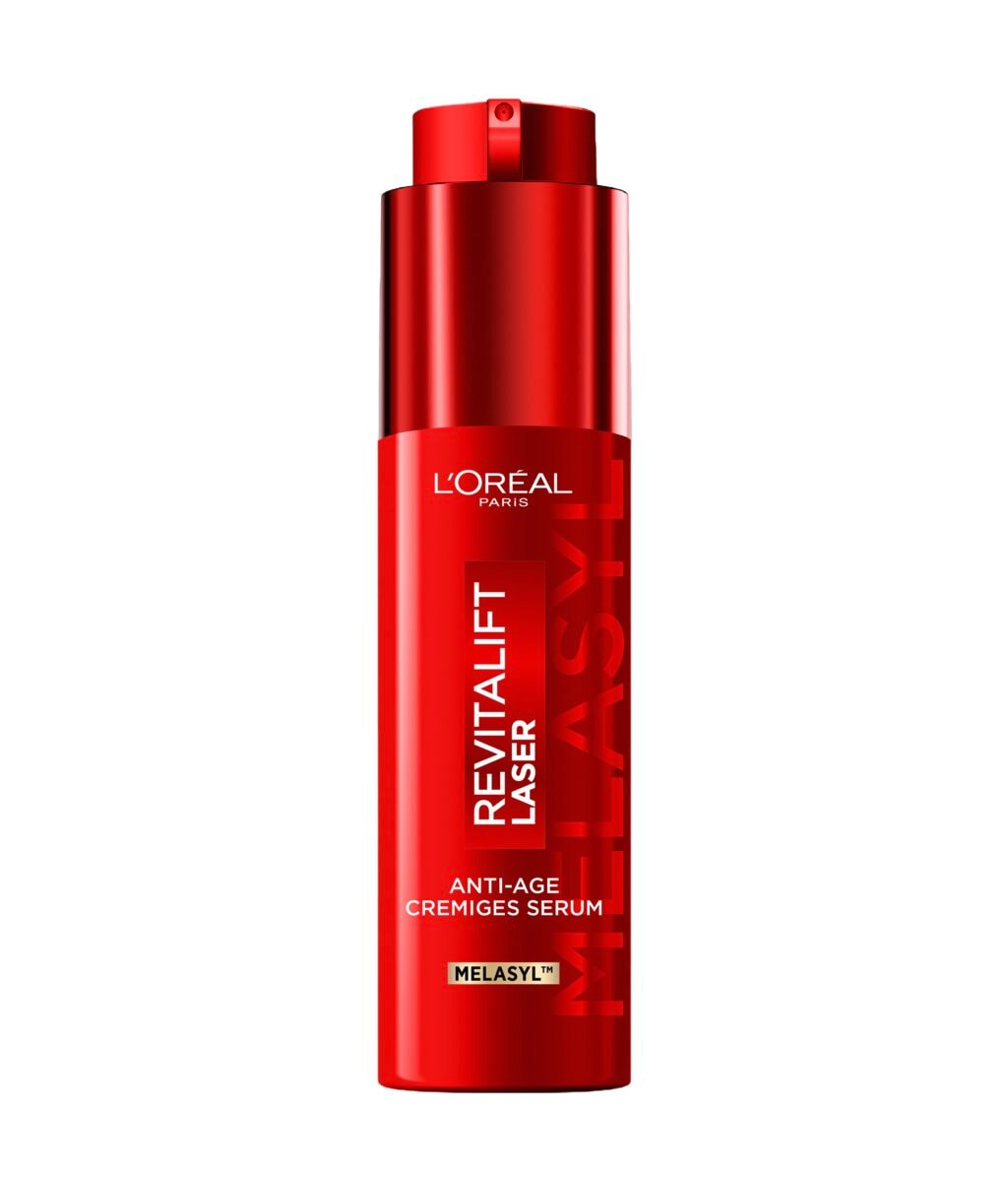 Сыворотка для лица L'Oreal Paris Revitalift Laser Anti-Age Serum, антивозрастная, увлажняющая, 50 мл