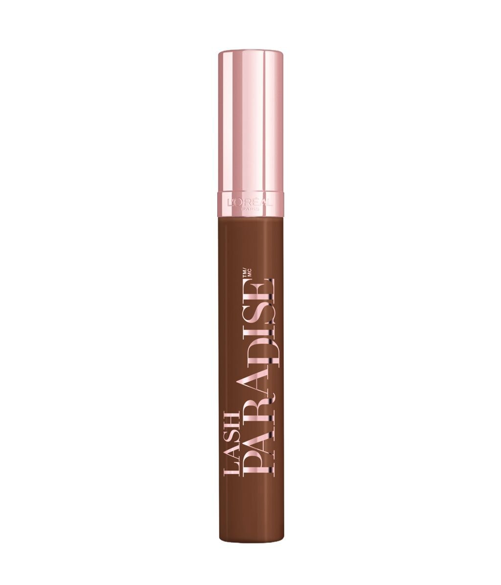 Тушь для ресниц L'Oreal Paris Lash Paradise с эффектом объёма, оттенок Latte Brown, 6,4 мл — фото 2