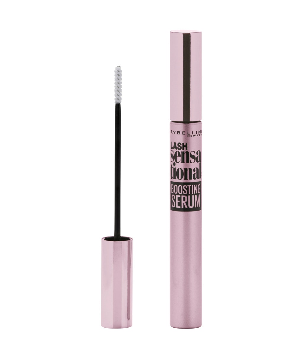 Сыворотка для ресниц Maybelline Lash Sensational Boosting Serum, с аминокислотами и аргинином, 5,3 мл — фото 2