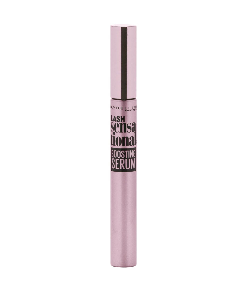 Сыворотка для ресниц Maybelline Lash Sensational Boosting Serum, с аминокислотами и аргинином, 5,3 мл