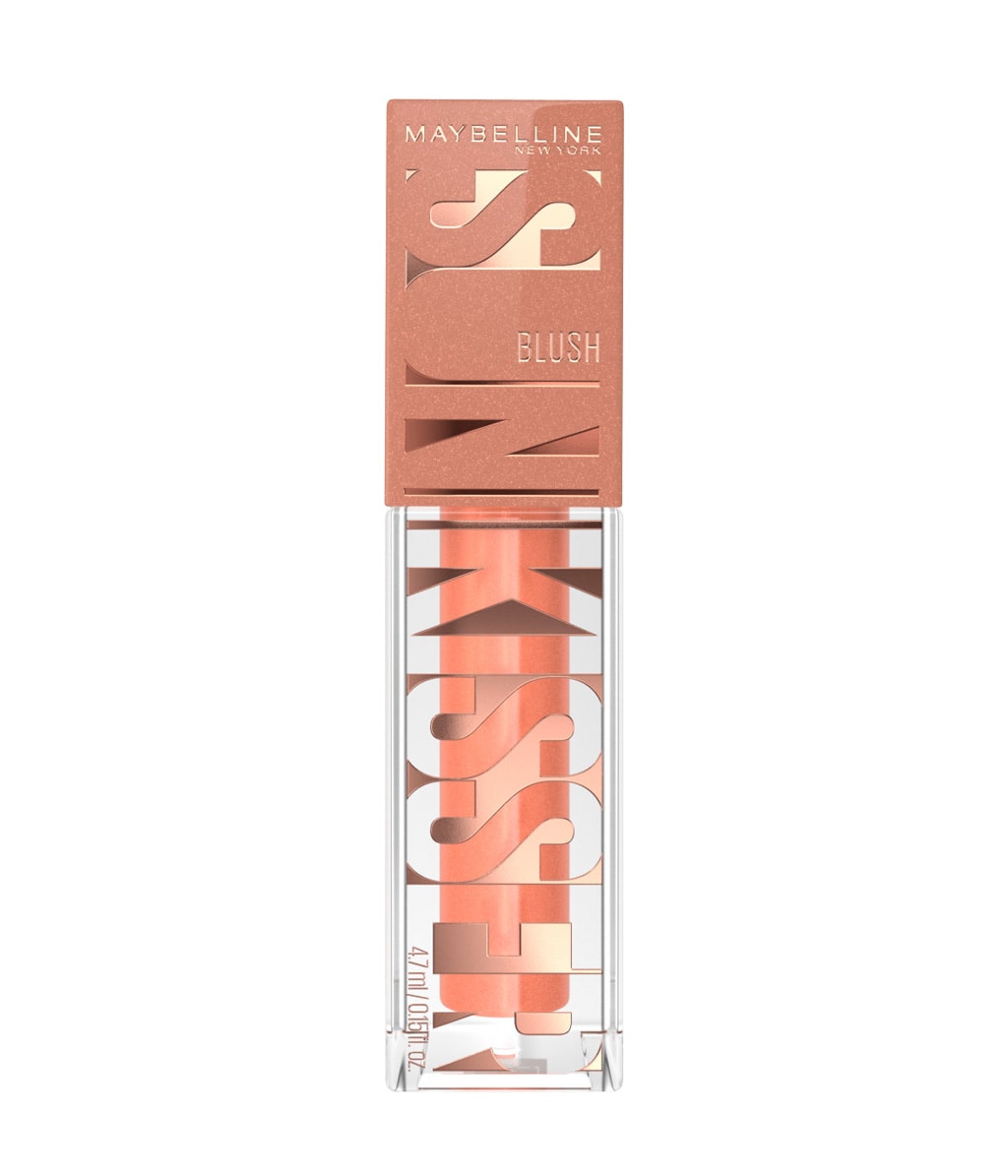 Кремовые румяна Maybelline New York Sunkisser Blush сияющий финиш, оттенок 2 Uptown Glow, 5 мл — фото 2