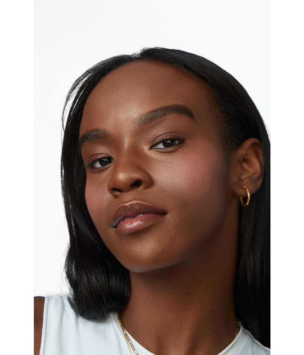 Кремовые румяна Maybelline New York Sunkisser Blush сияющий финиш, оттенок 2 Uptown Glow, 5 мл — фото 6
