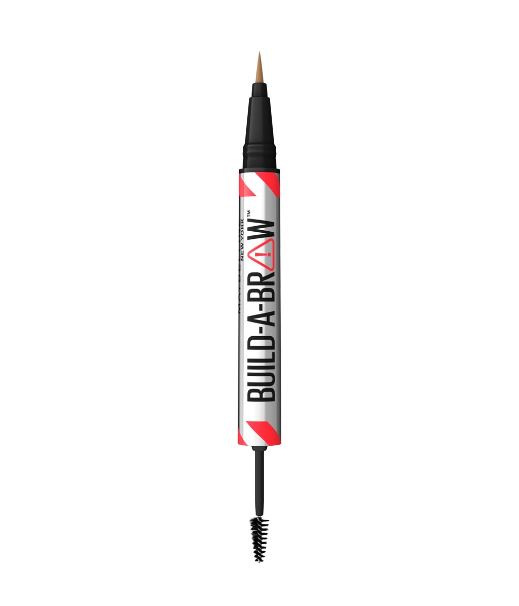 Карандаш для бровей Maybelline New York Build A Brow натуральный эффект, оттенок 250 Blonde — фото 2