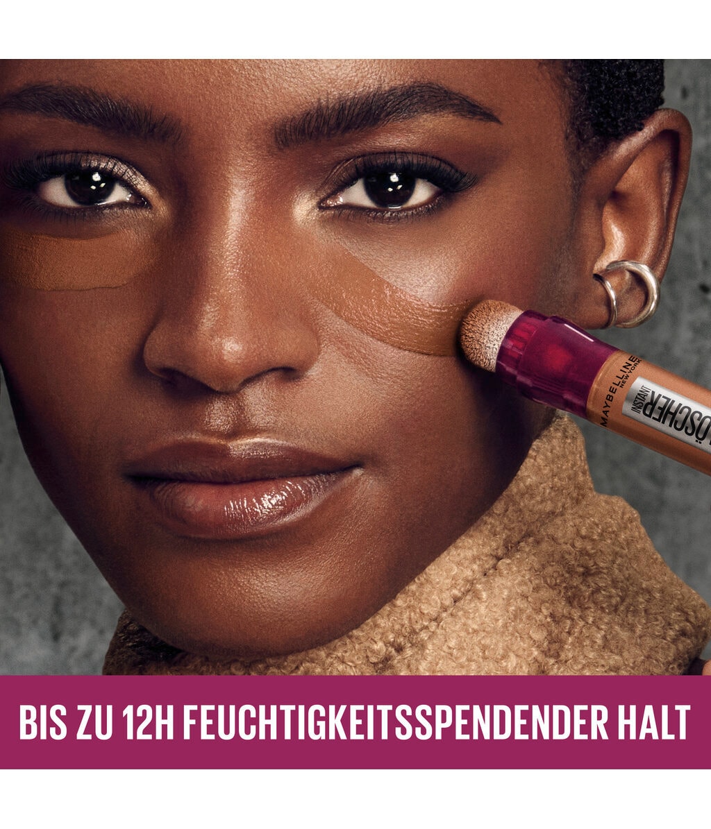 Корректор Maybelline New York Instant Anti-Age Eraser с аппликатором-спонжем, оттенок Green, 7 мл — фото 6