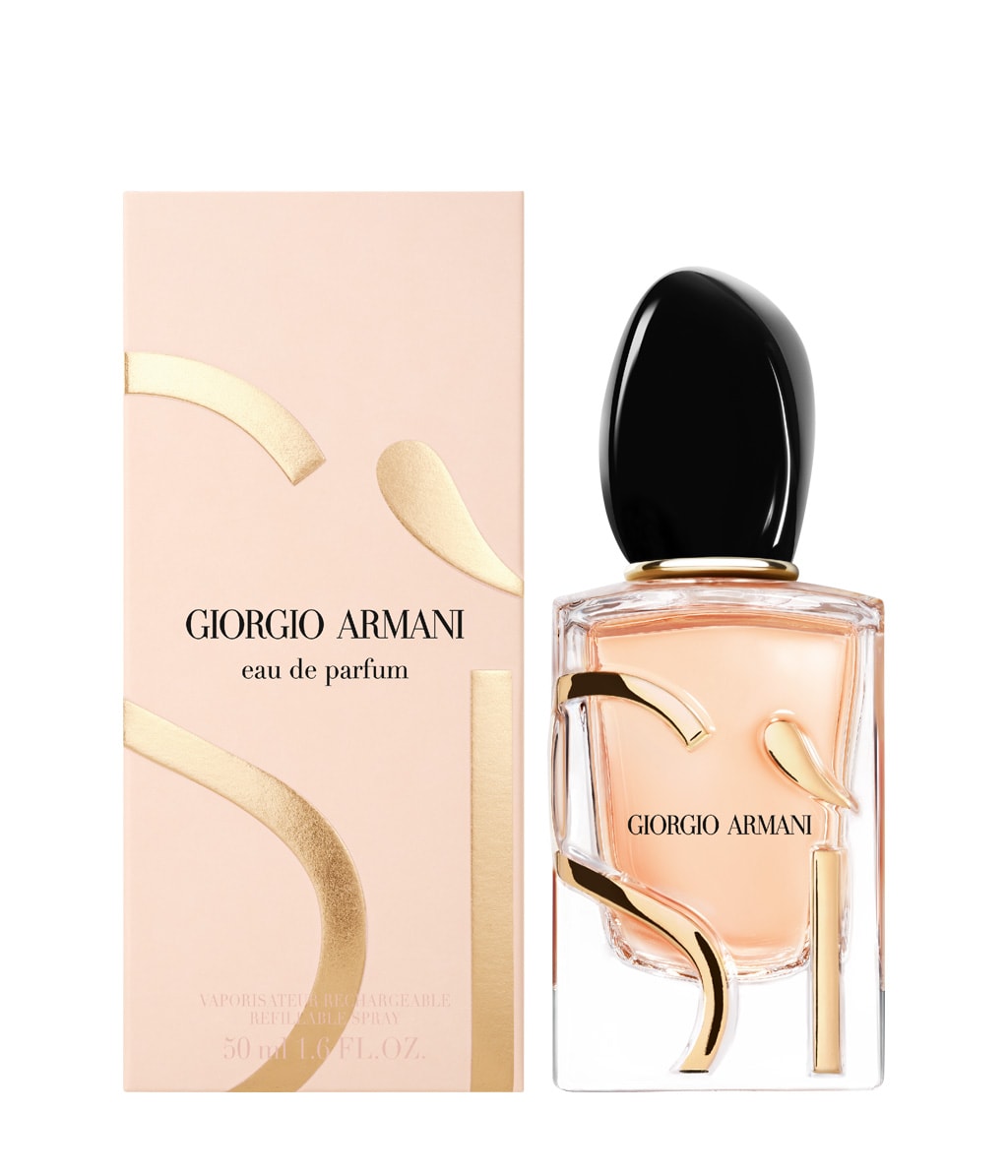 Produktbild 2 von 6, Giorgio Armani Sì Eau de Parfum