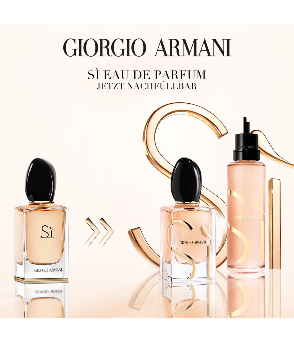 Produktbild 5 von 6, Giorgio Armani Sì Eau de Parfum