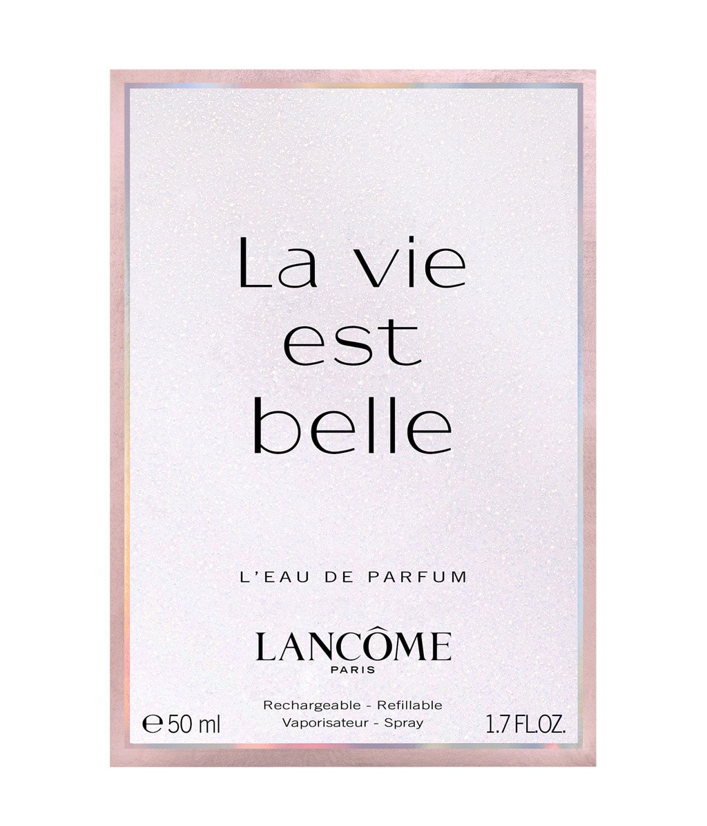 Produktbild 2 von 6, LANCÔME La vie est belle Eau de Parfum