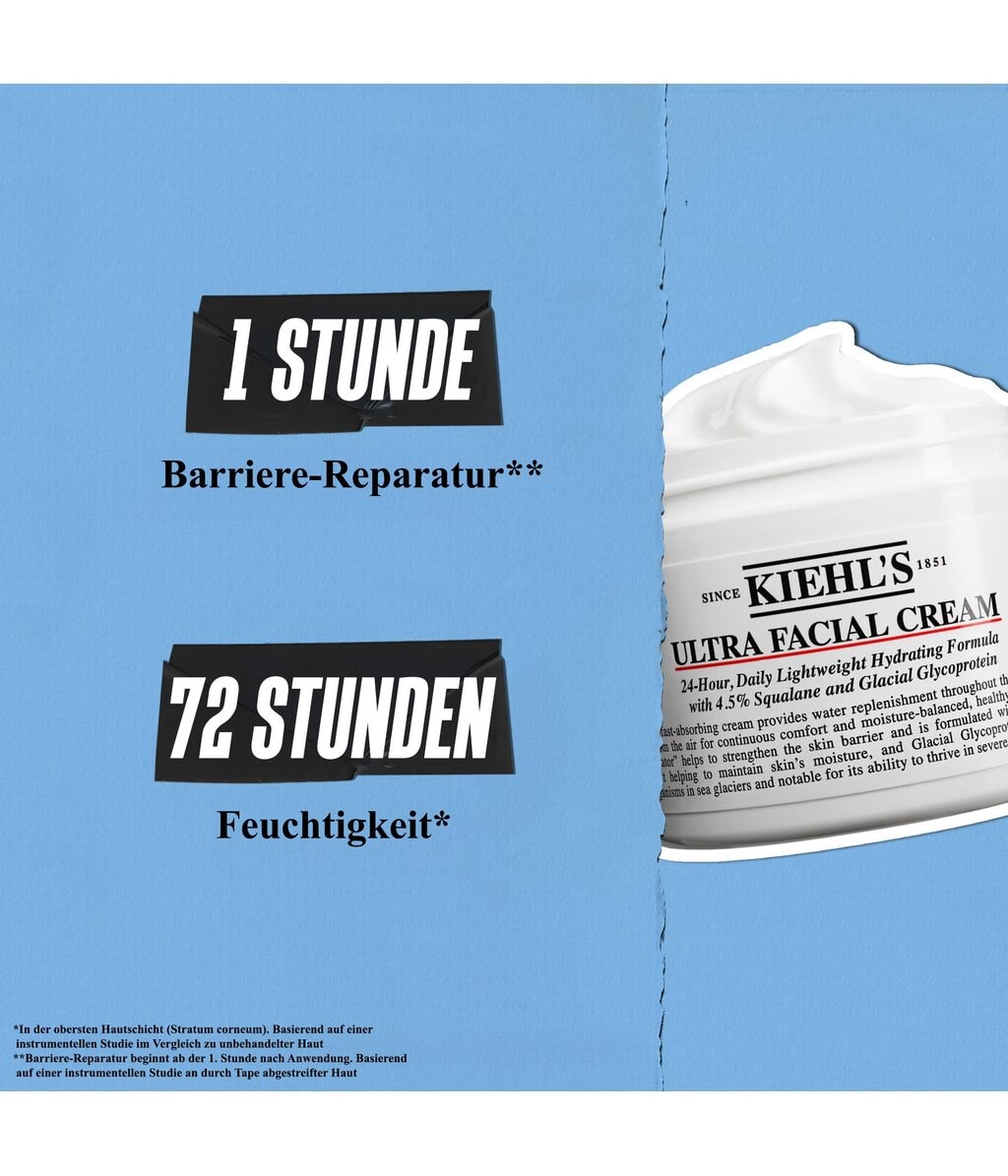 Produktbild 3 von 6, Kiehl's Ultra Facial Gesichtscreme