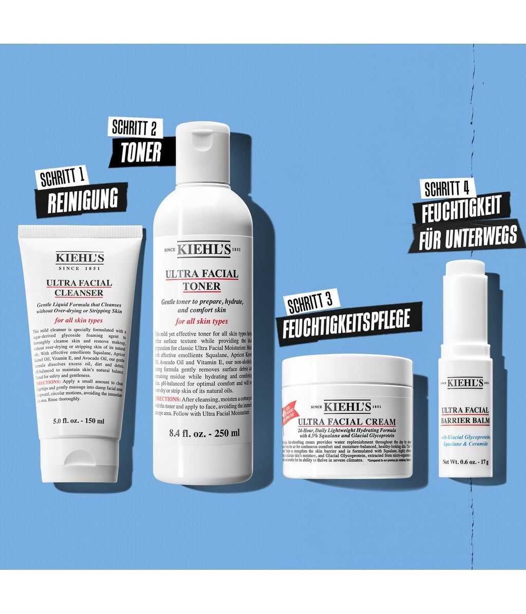 Produktbild 6 von 6, Kiehl's Ultra Facial Gesichtscreme