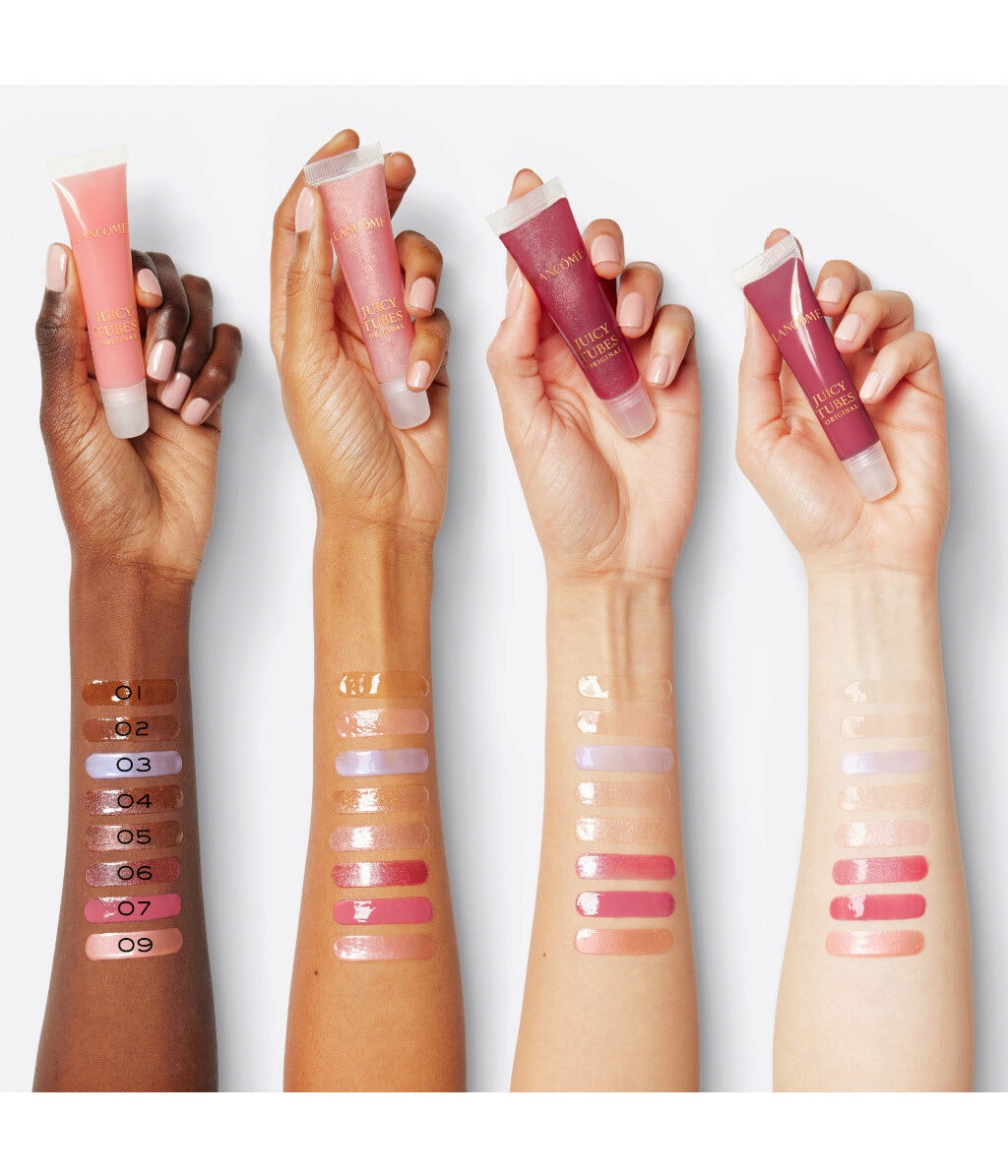 Блеск для губ Lancome Juicy Tubes, оттенок 04 Miracle, 15 мл — фото 5