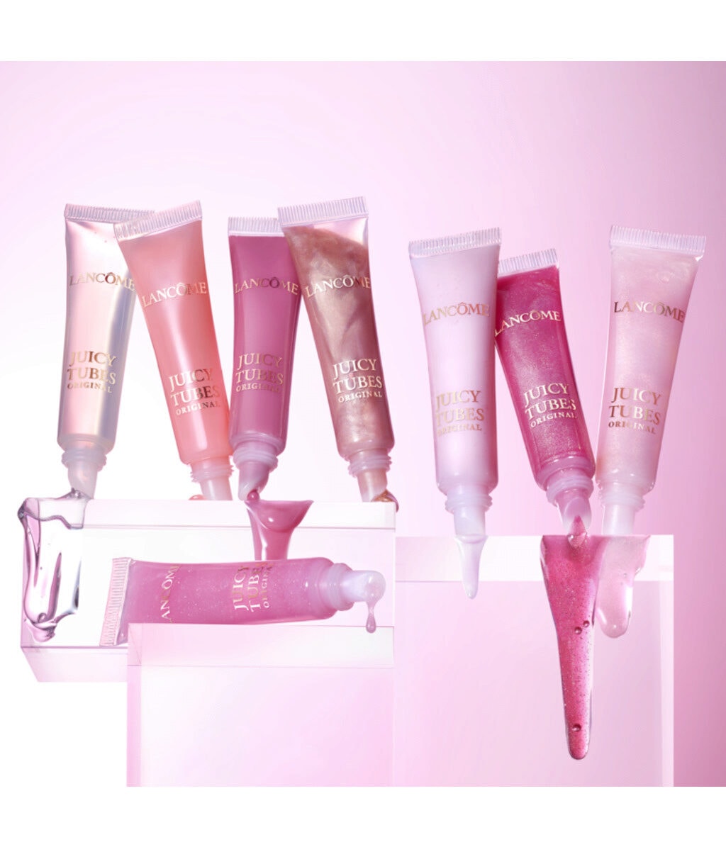 Блеск для губ Lancome Juicy Tubes, оттенок 04 Miracle, 15 мл — фото 6
