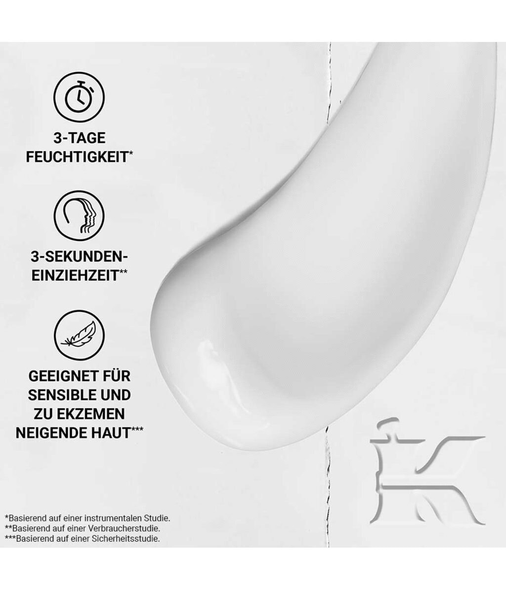 Крем для тела Kiehl's Ultra Body, увлажняющий, со скваланом, для чувствительной кожи, 75 мл — фото 3