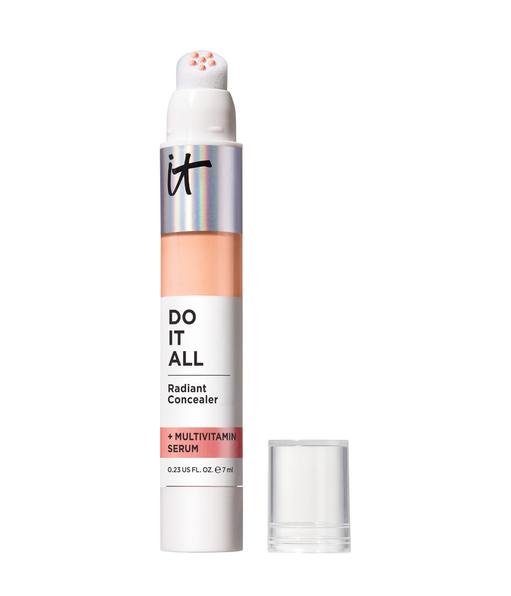 Консилер IT Cosmetics Do It All Radiant Concealer сияющий финиш, оттенок 220 Light Medium Cool, 7 мл