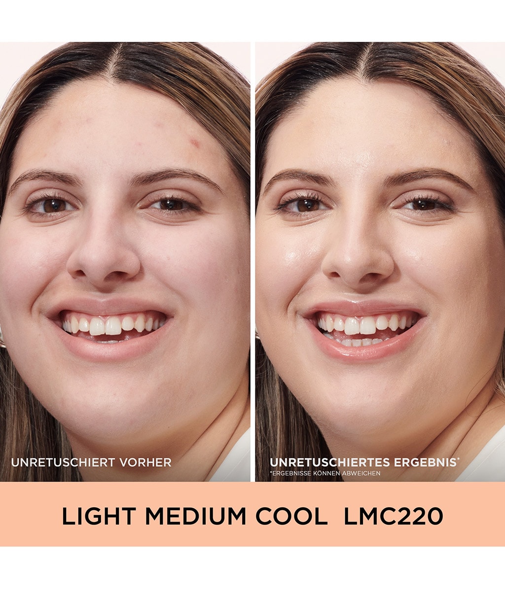 Консилер IT Cosmetics Do It All Radiant Concealer сияющий финиш, оттенок 220 Light Medium Cool, 7 мл — фото 2