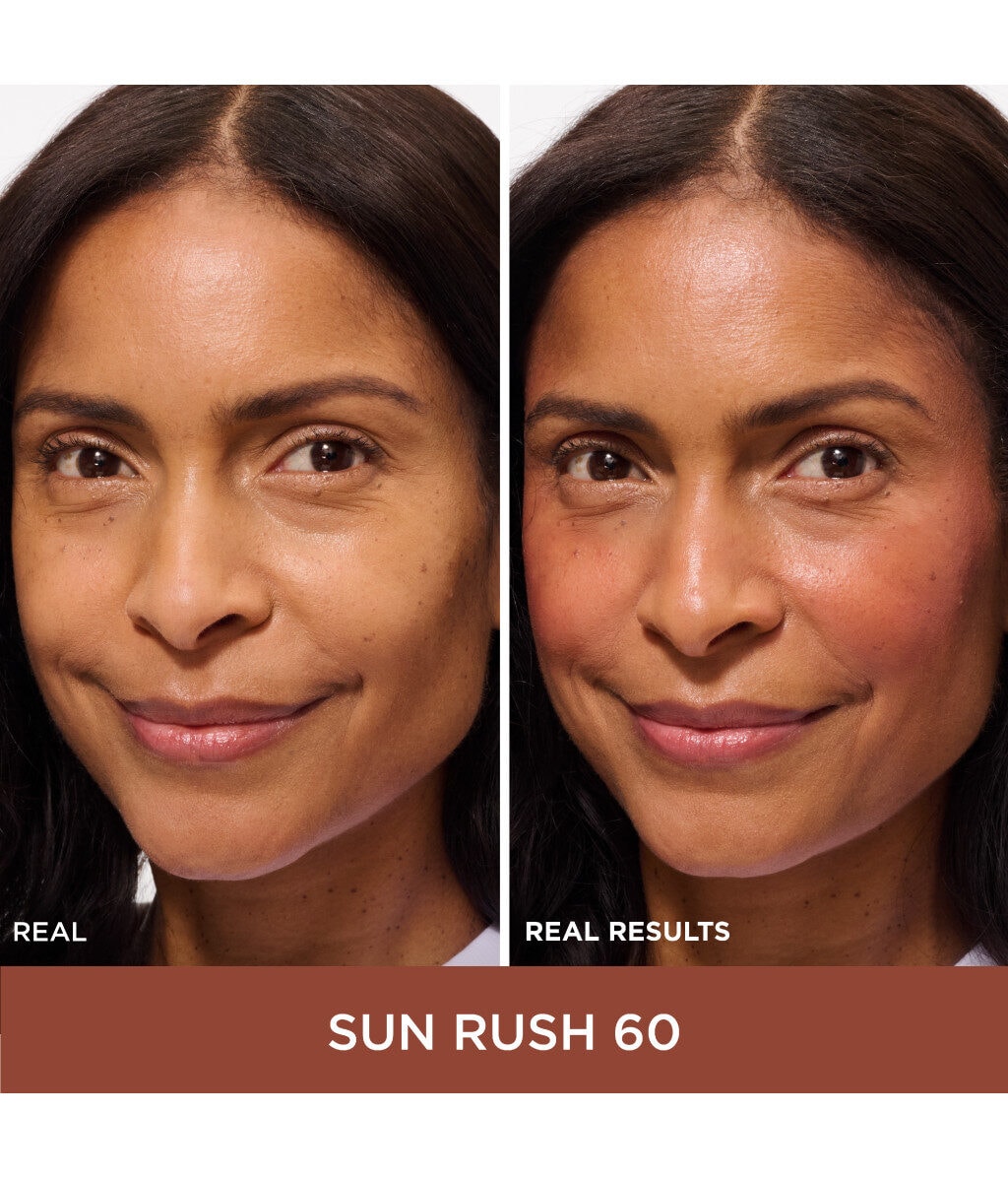 Румяна-бронзер IT Cosmetics Do It All Serum Color Balm 60 Sun Rush, кремовые, 18 г — фото 5