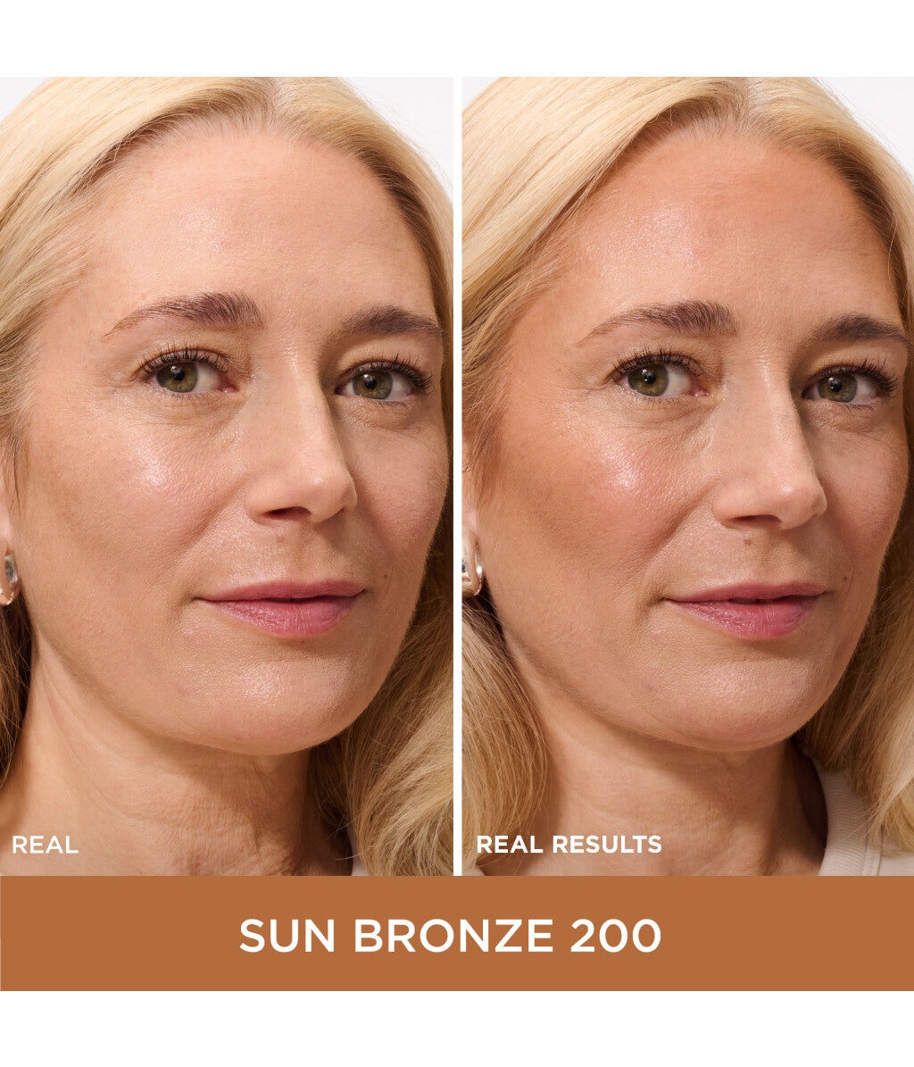 Румяна-бронзер IT Cosmetics Do It All Serum Color Balm 200 Sun Bronze, кремовые, 18 г — фото 5