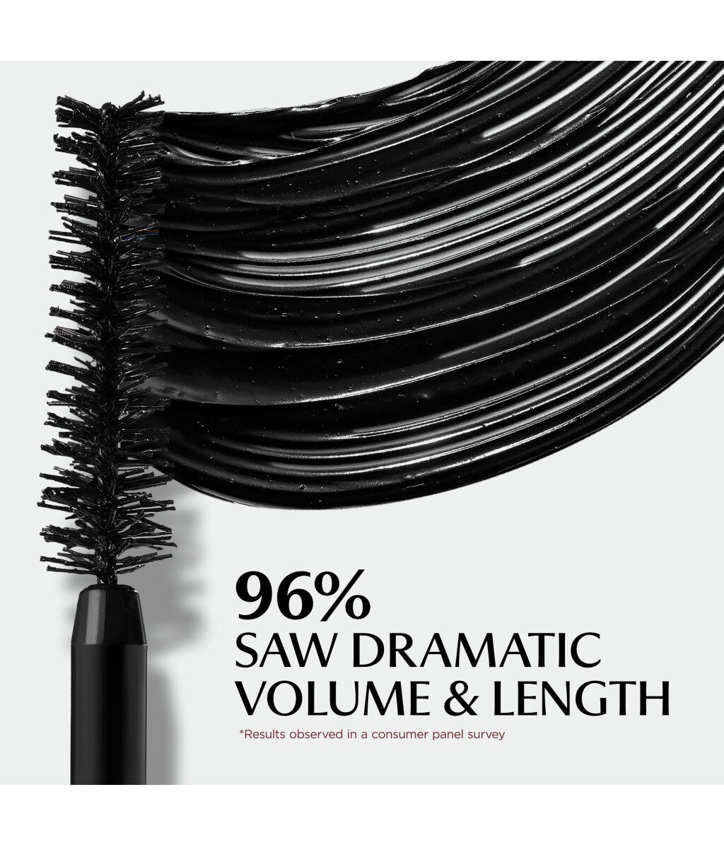 Набор туши для ресниц IT Cosmetics Superhero Mascara Duo с эффектом объёма, оттенок Super Black, 18 мл — фото 3