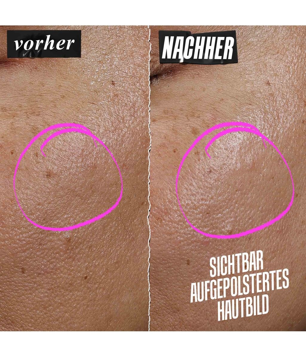 Сыворотка для лица Kiehl's 1cc CollaShot Plump Serum, наполняющая, 50 мл — фото 3