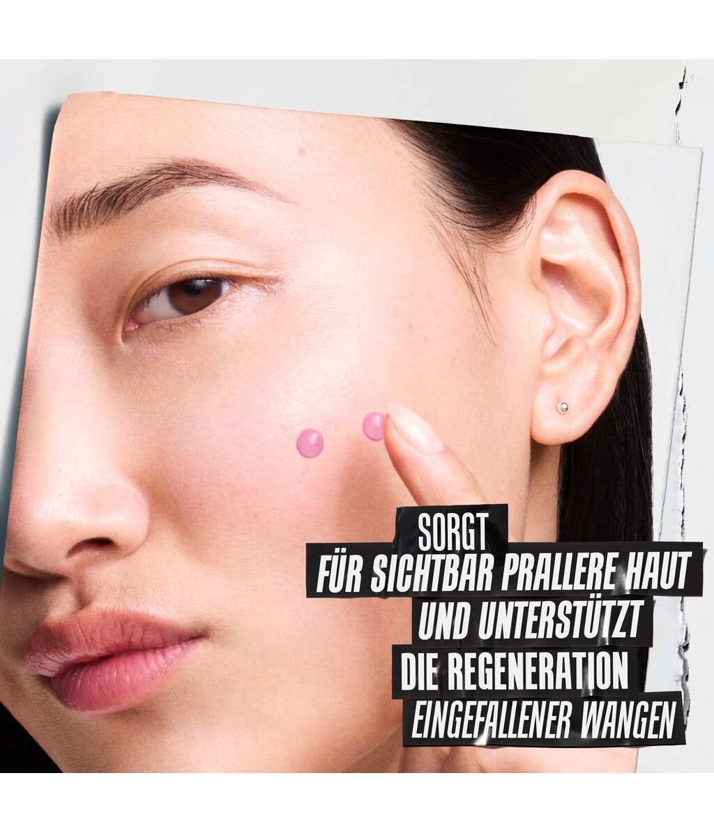 Сыворотка для лица Kiehl's 1cc CollaShot Plump Serum, наполняющая, 50 мл — фото 4