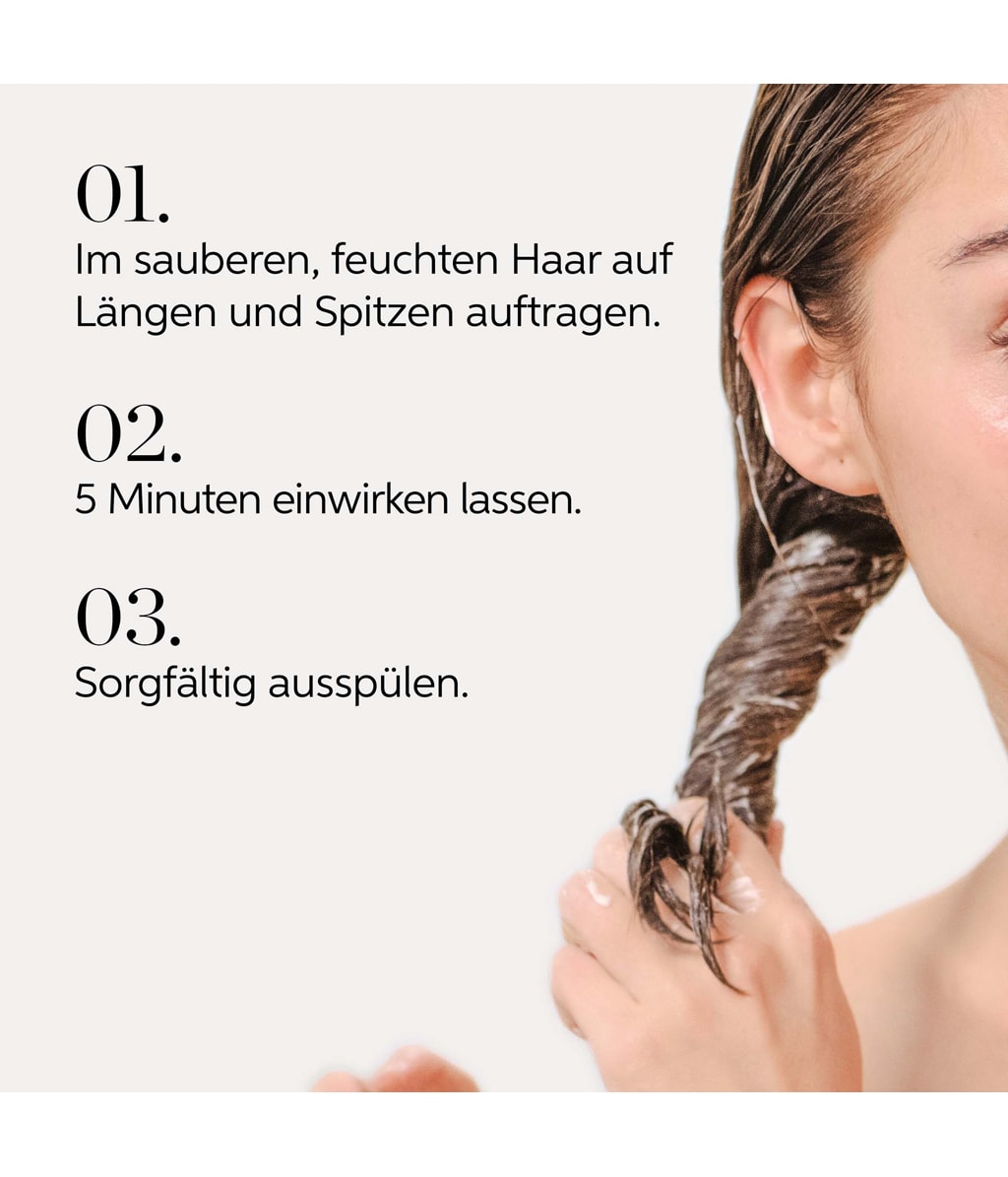 Маска для волос Wella Professionals NutriCurls питательная, против пушения, 500 мл — фото 4