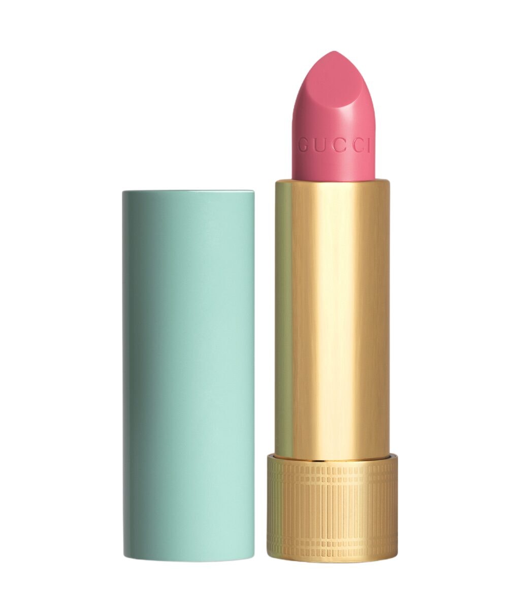 Оттеночный бальзам для губ Gucci Baume a Levres увлажняющий, оттенок 02 - No More Orchids