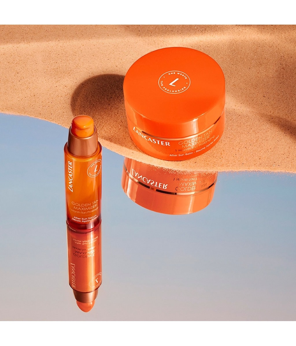 Zdjęcie produktu 6 z 6, Lancaster GOLDEN TAN MAXIMIZER Emulsja po opalaniu
