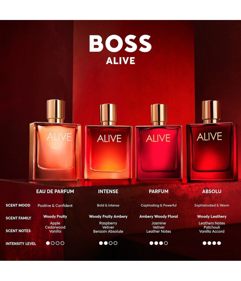 Produktbild 6 von 6, HUGO BOSS ALIVE Eau de Parfum
