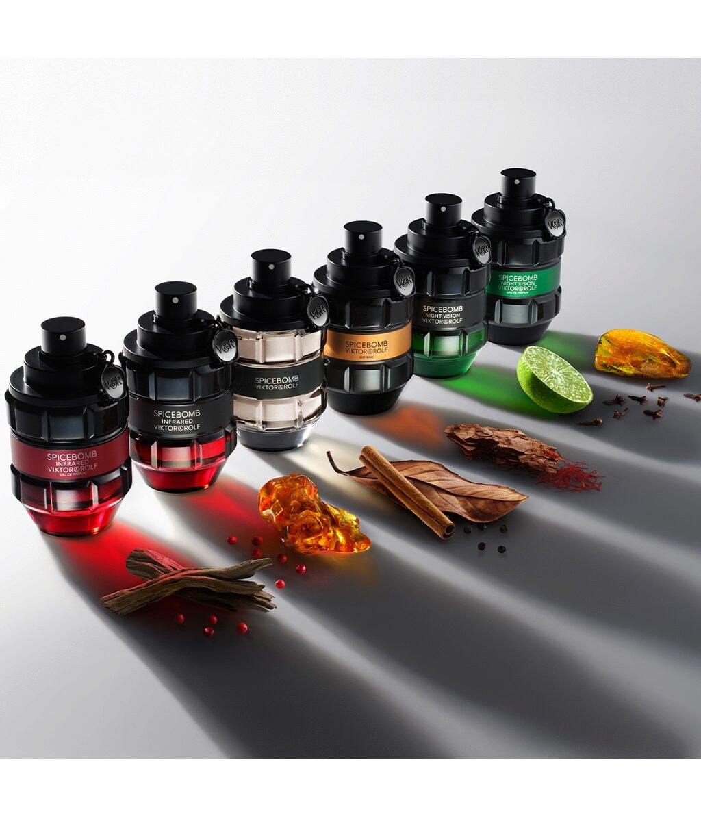 Productafbeelding 6 van 6, Viktor & Rolf Spicebomb Eau de Parfum