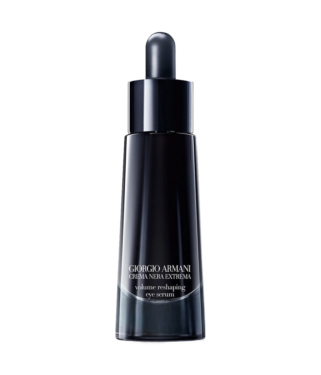 Сыворотка для кожи вокруг глаз Giorgio Armani Crema Nera Extrema Volume Reshaping Eye Serum, против отёков, 15 мл — фото 2