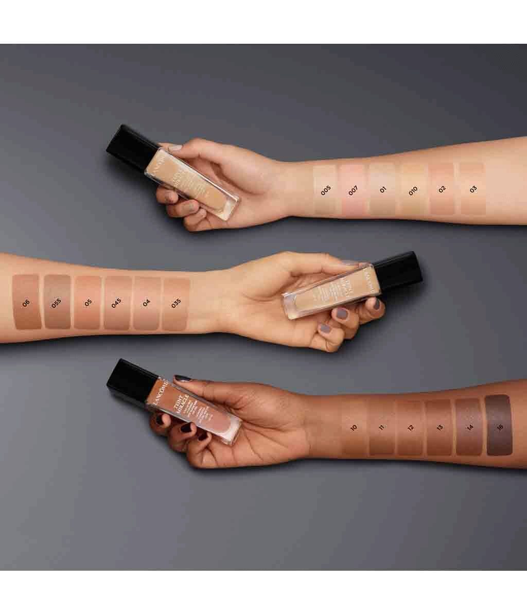 Produktbild 3 von 6, LANCÔME Teint Miracle Flüssige Foundation