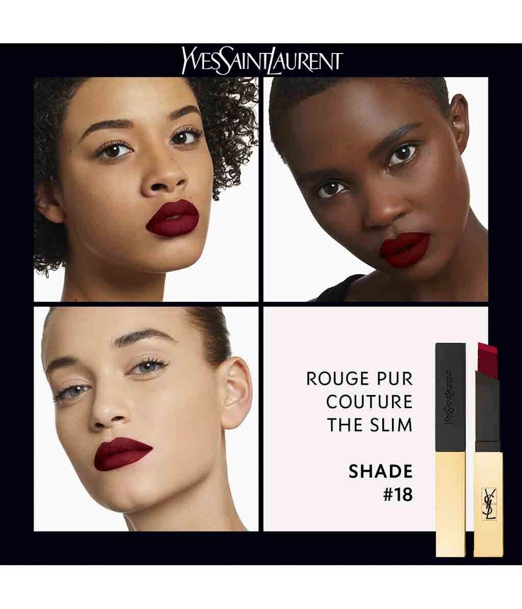 Produktbild 4 von 6, Yves Saint Laurent Rouge Pur Couture Lippenstift