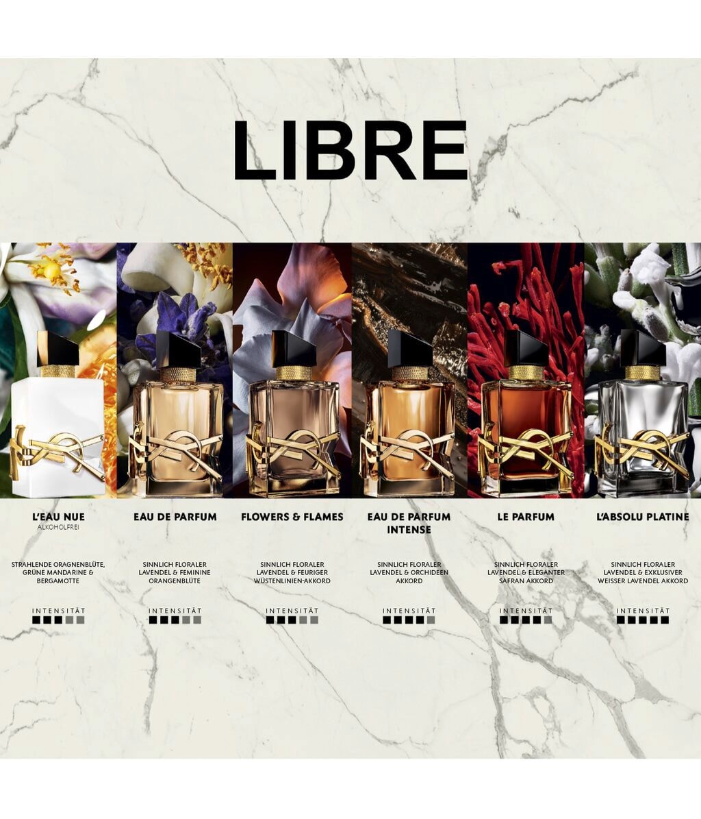 Produktbild 5 von 6, Yves Saint Laurent Libre Eau de Parfum