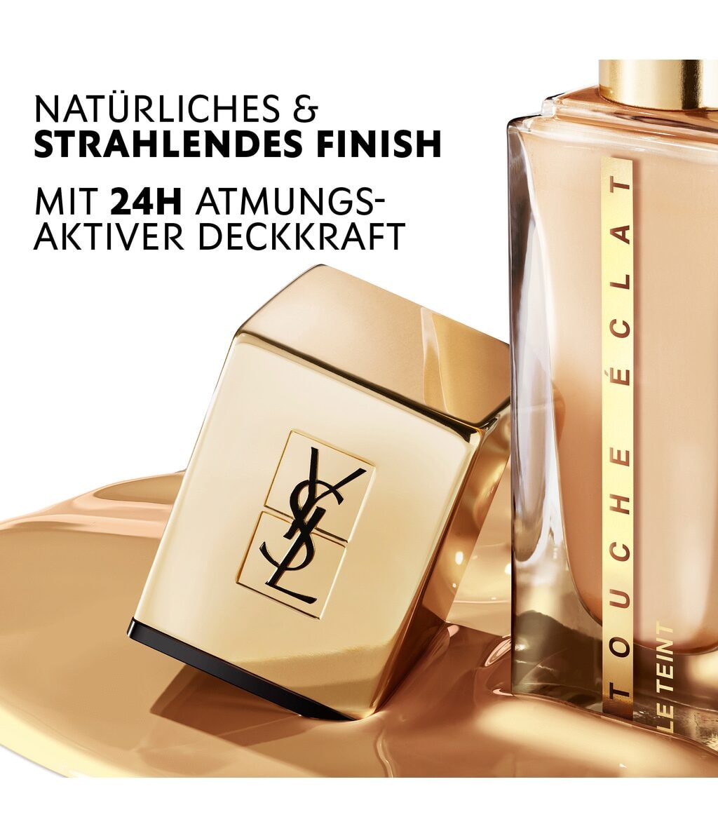 Produktbild 4 von 6, Yves Saint Laurent Touche Éclat Flüssige Foundation