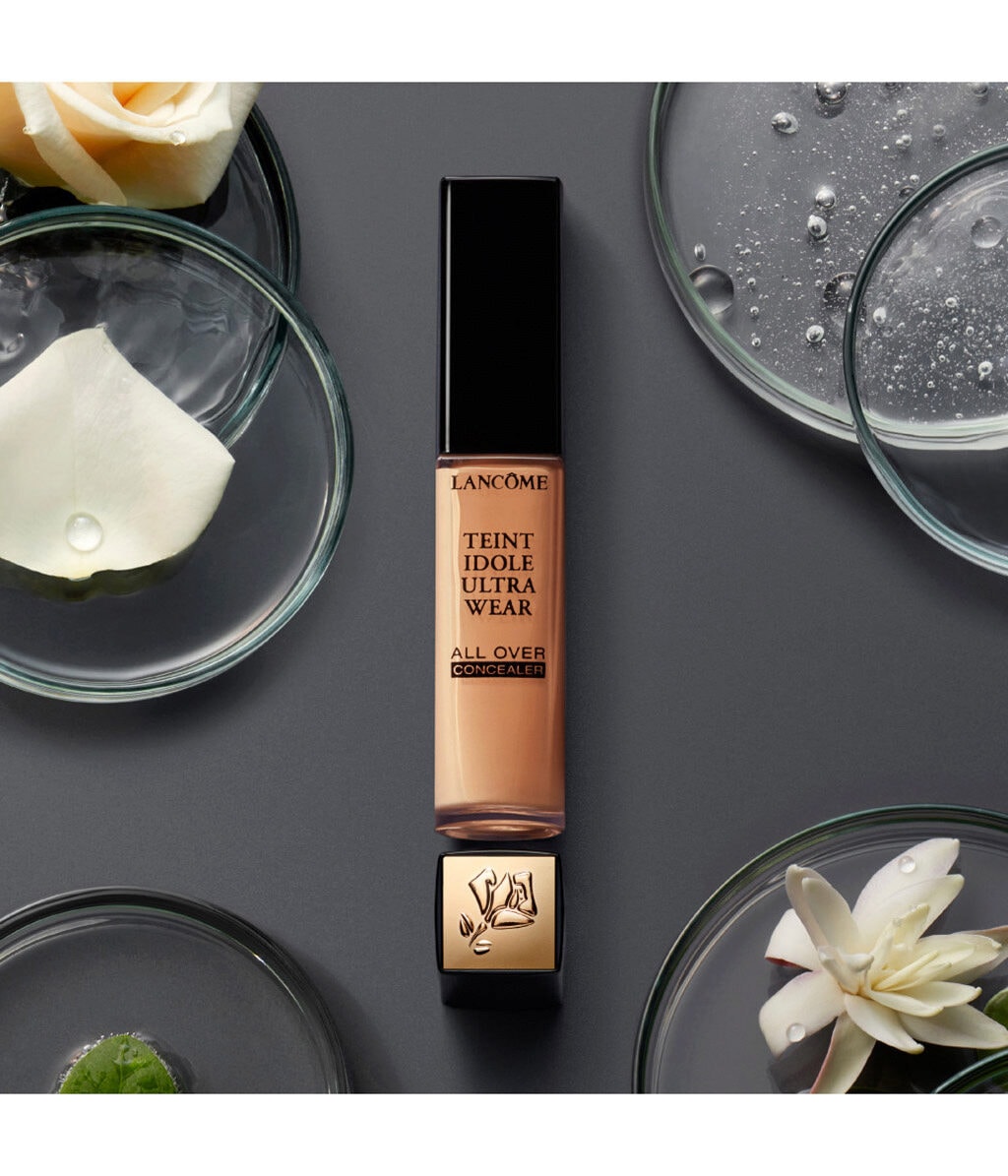 Консилер Lancome Teint Idole Ultra Wear All Over Concealer стойкий, матовый, оттенок 023 Beige Aurore, 13 мл — фото 5