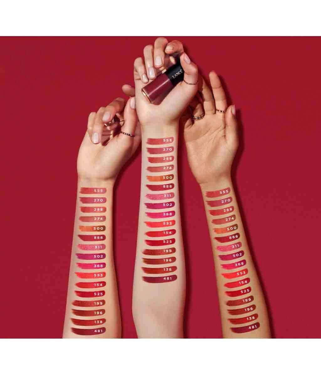 Image du produit 4 sur 6, LANCÔME L'Absolu Rouge Rouge à lèvres liquide