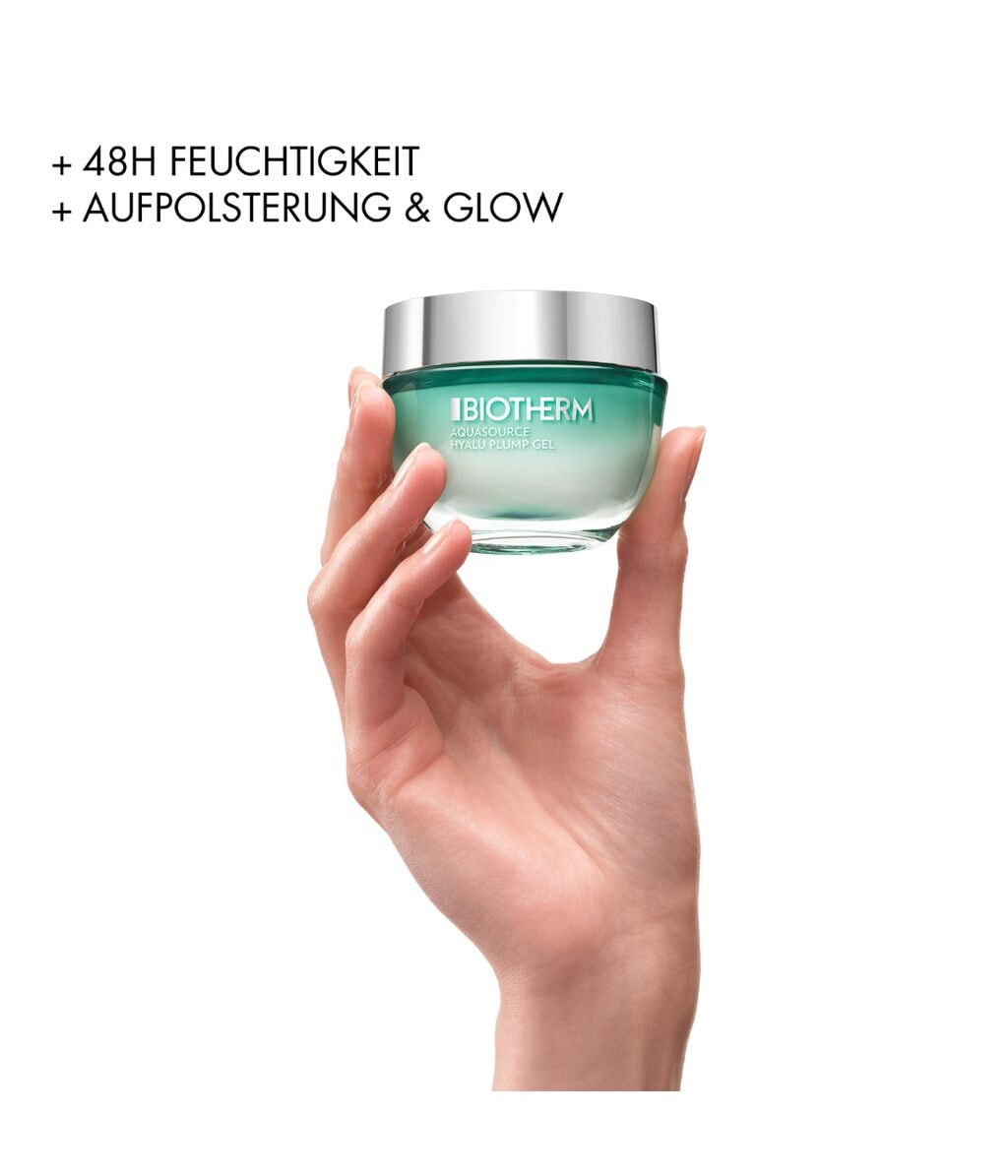 Produktbild 3 von 6, BIOTHERM Aquasource Gesichtsgel