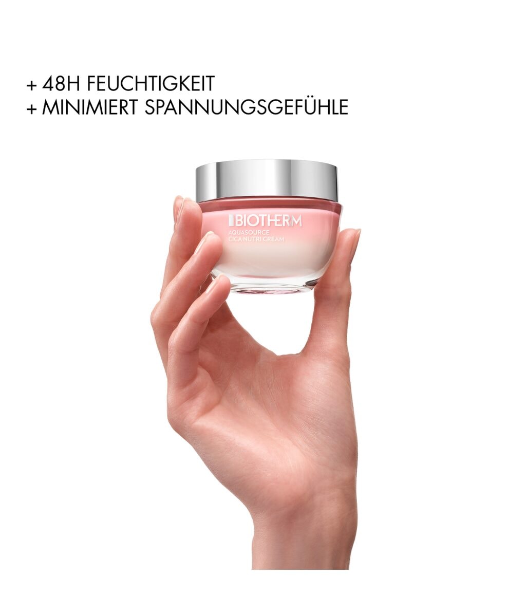 Produktbild 3 von 6, BIOTHERM Aquasource Gesichtscreme
