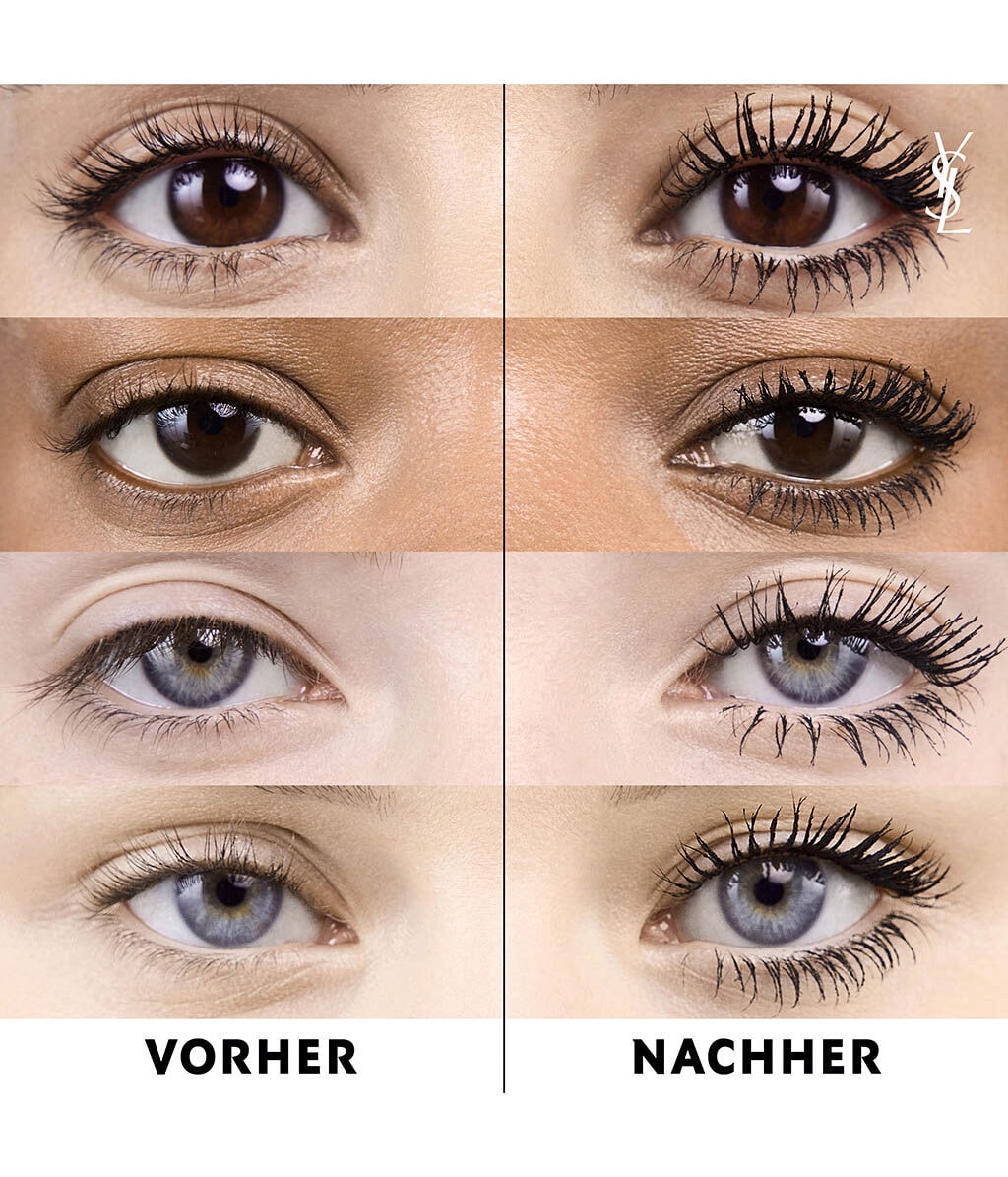 Produktbild 3 von 6, Yves Saint Laurent Lash Clash Mascara