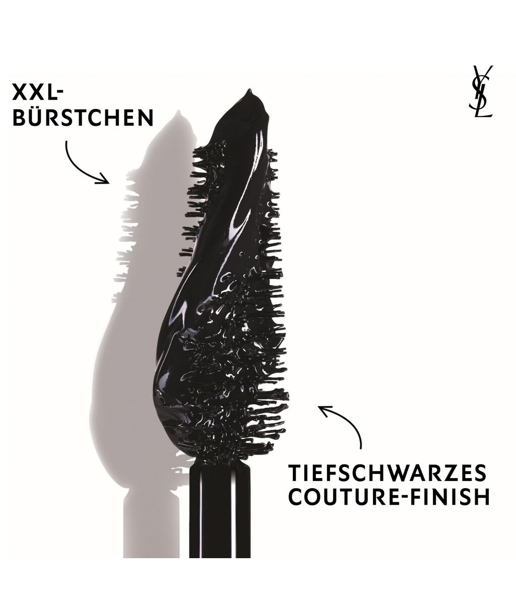 Produktbild 2 von 6, Yves Saint Laurent Lash Clash Mascara