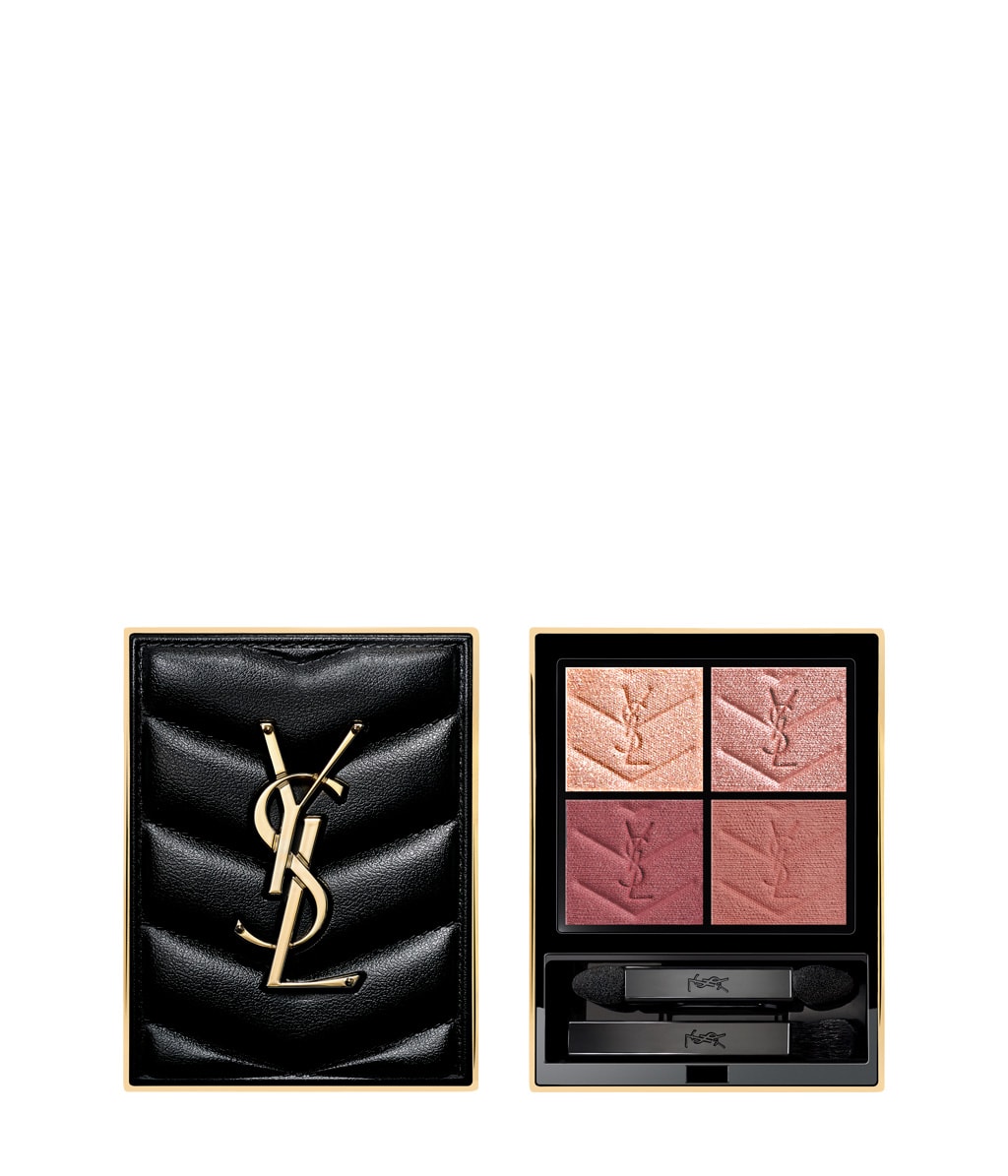Палетка теней Yves Saint Laurent Couture Mini Clutch, блестящие, оттенок 05 - Medina Glow
