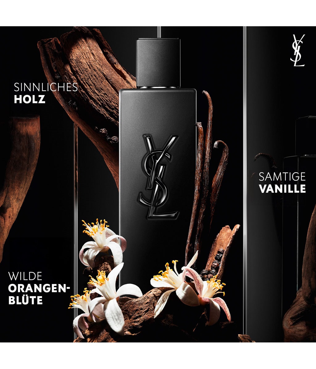 Tuotekuva 3/6, Yves Saint Laurent MYSLF Hajuvesi