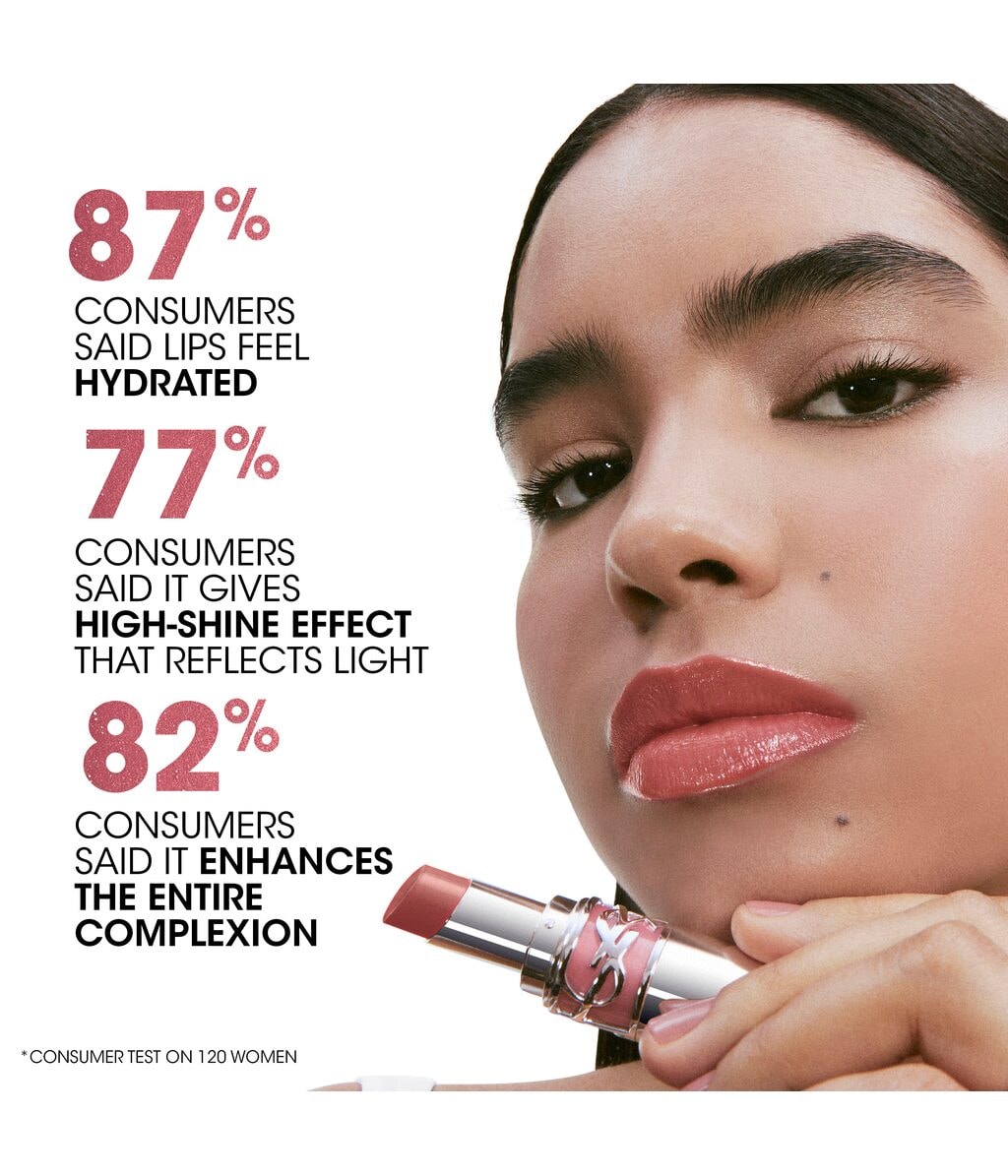 Produktbild 5 von 6, Yves Saint Laurent Loveshine Lippenstift